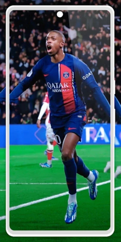 Dembele Wallpapers for Android: High - Quality Football Wallpapers