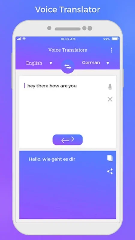 Voice Translator for Android - Download the APK from AppHuts