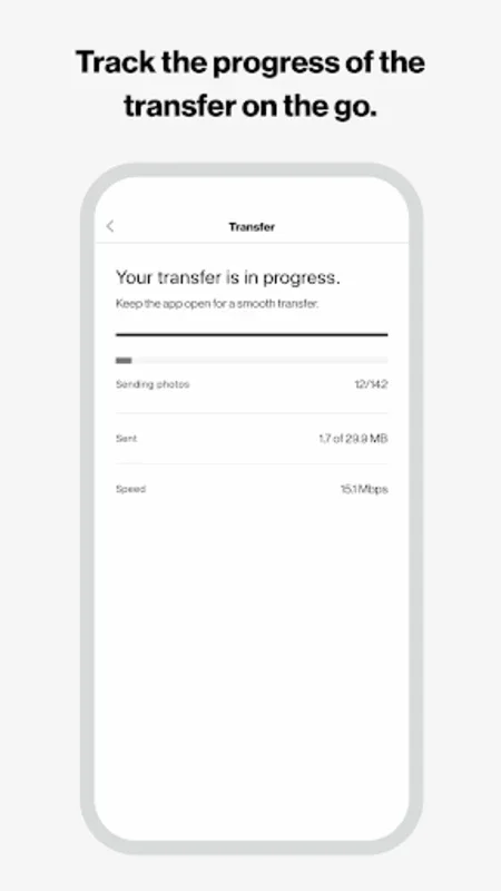 Content Transfer for Android - Seamless Data Transfer