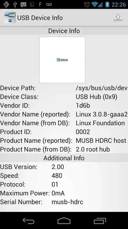 USB Device Info for Android: Manage & Inspect USB Devices Seamlessly