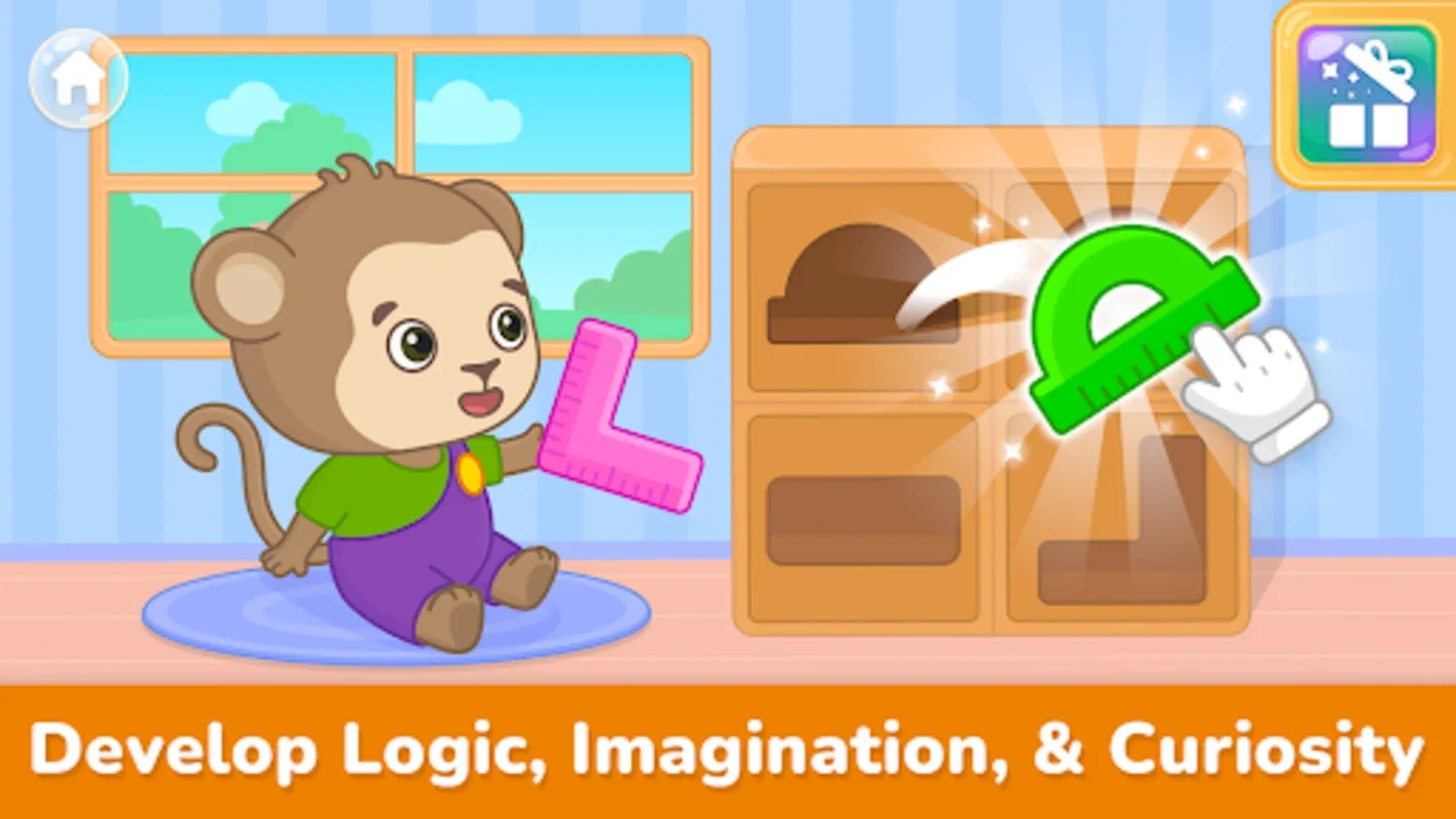 Bimi Boo World: Toddler Games for Android - Fun and Educational