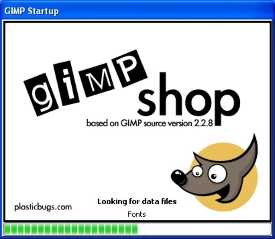 GIMPShop for Mac - A Photoshop-Like Image Editor