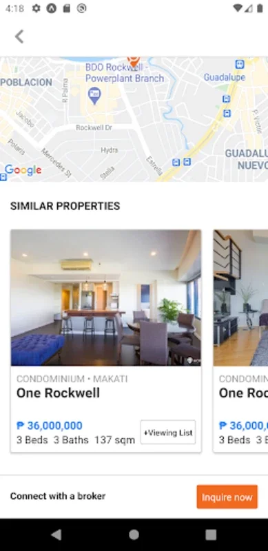 Hoppler for Android: Find Ideal Properties Easily