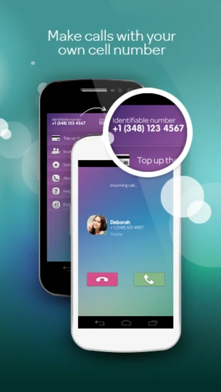 Beam - Free Calls VOIP/SIP/IP for Android