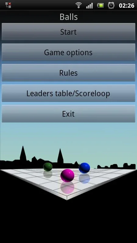 Balls for Android: Strategic Puzzle for High Scores