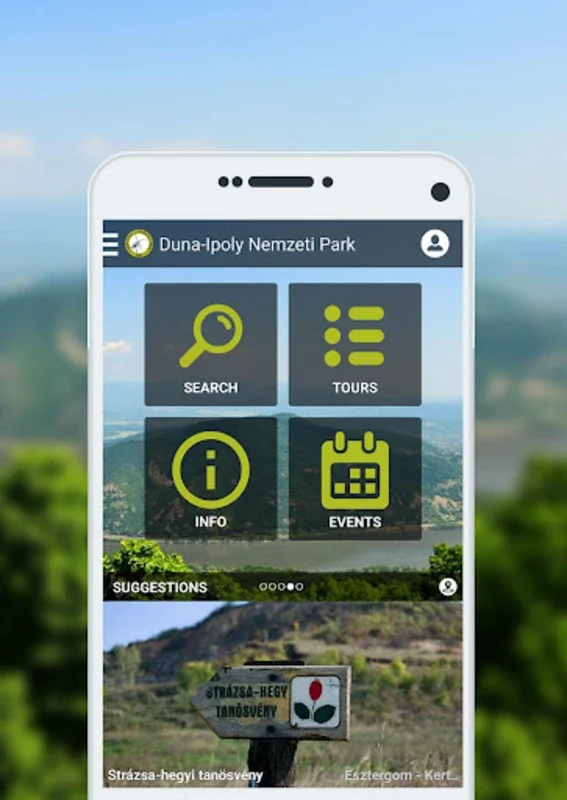 Danube-Ipoly National Park for Android - Explore Hungarian Nature