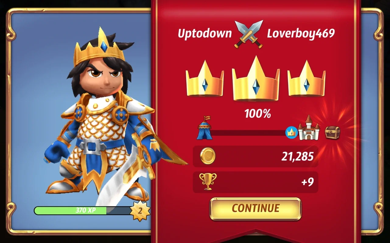 Royal Revolt 2 for Android - Build a Mighty Kingdom