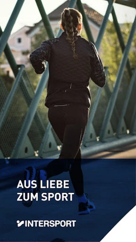 INTERSPORT Deutschland for Android - Ultimate Sports Shopping