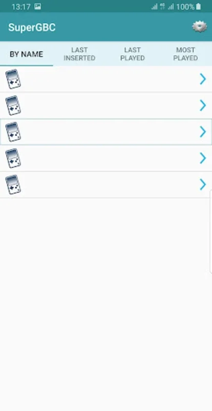 SuperGBC (GBC Emulator) for Android: Relive Retro Gaming