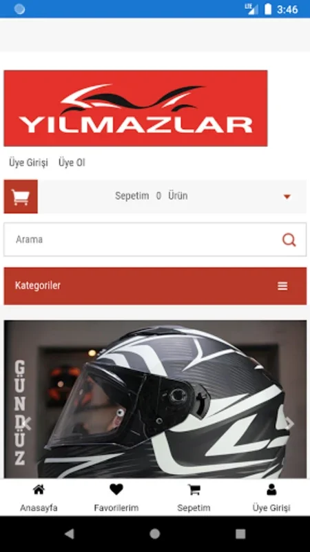 Yılmazlar Motosiklet for Android: A Must-Have App