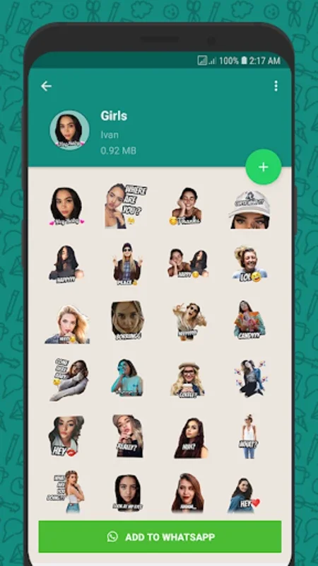 Wemoji for Android: Create Custom Stickers