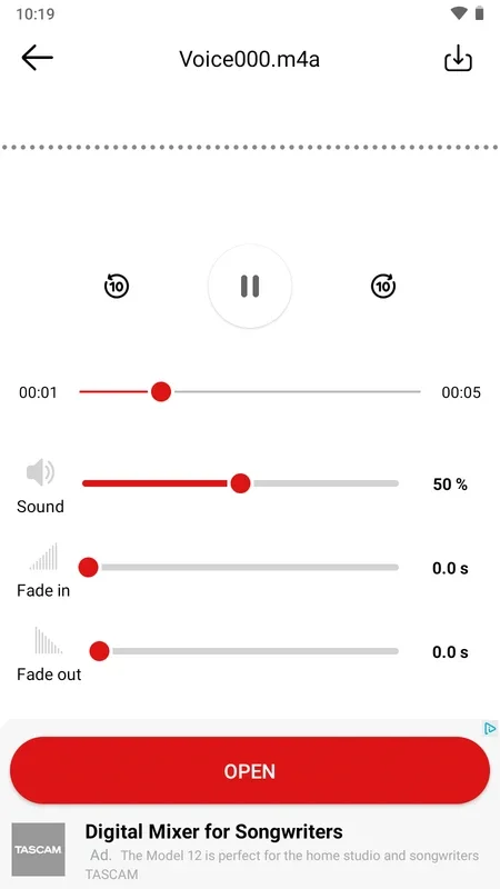 Voice Recorder for Android: Record with Ease