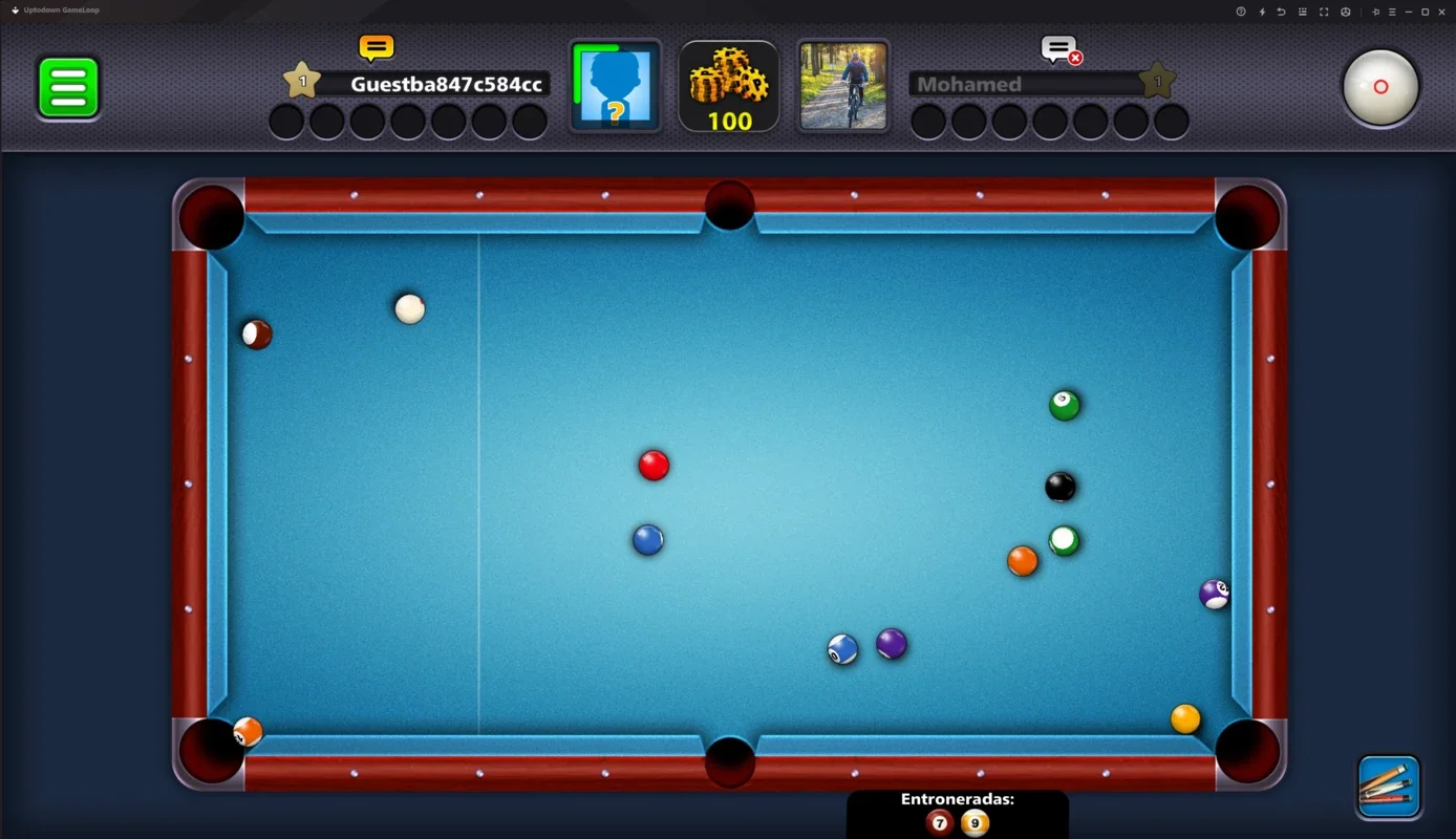 8 Ball Pool (GameLoop) for Windows - Play on Your PC