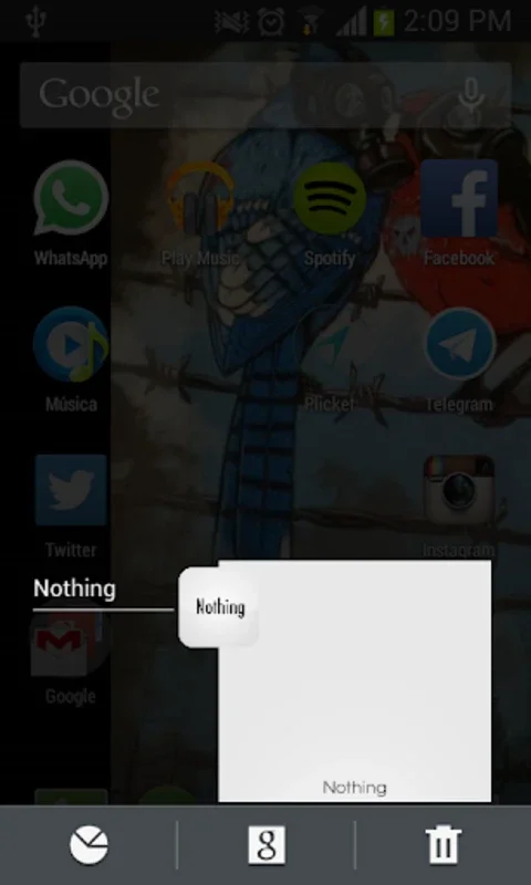 Nothing for Android - Boost Your Productivity