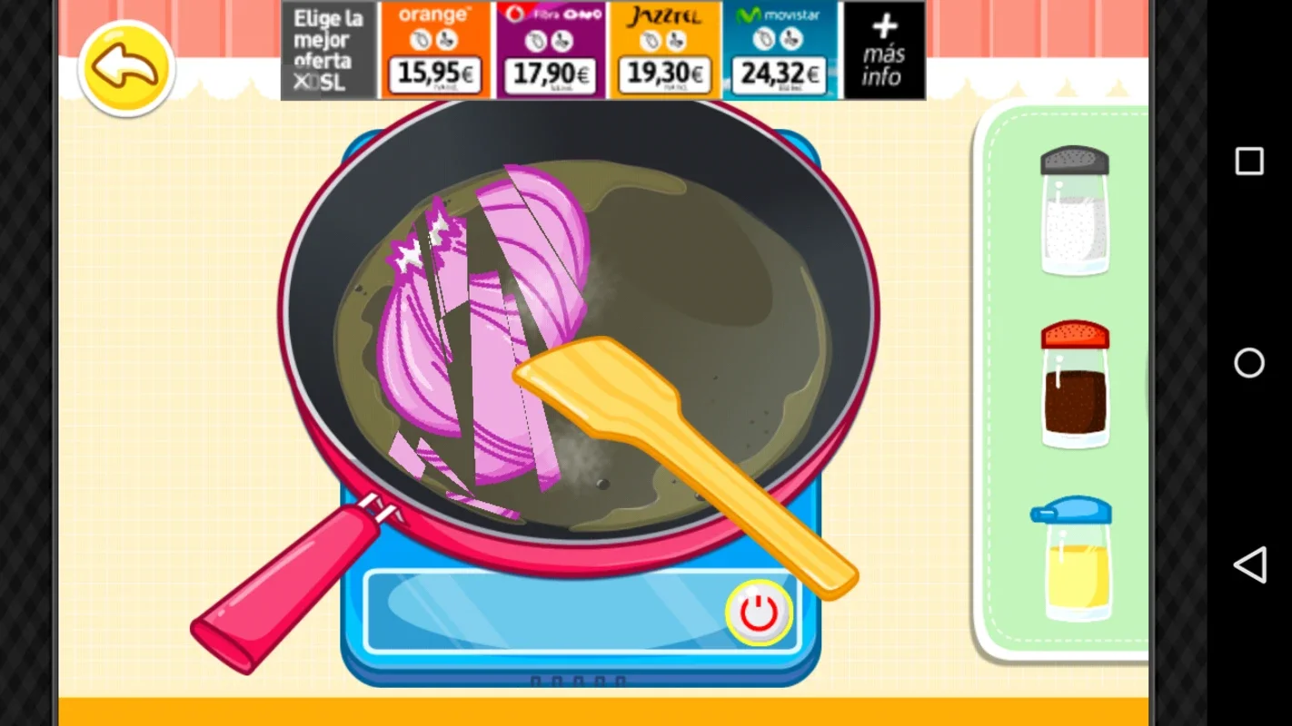 My Baby Chef: Panda's Kitchen for Android - Fun for Kids