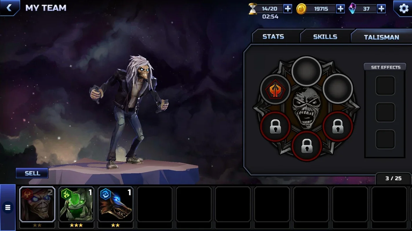 Iron Maiden: Legacy of the Beast for Android - An Epic Gaming Adventure