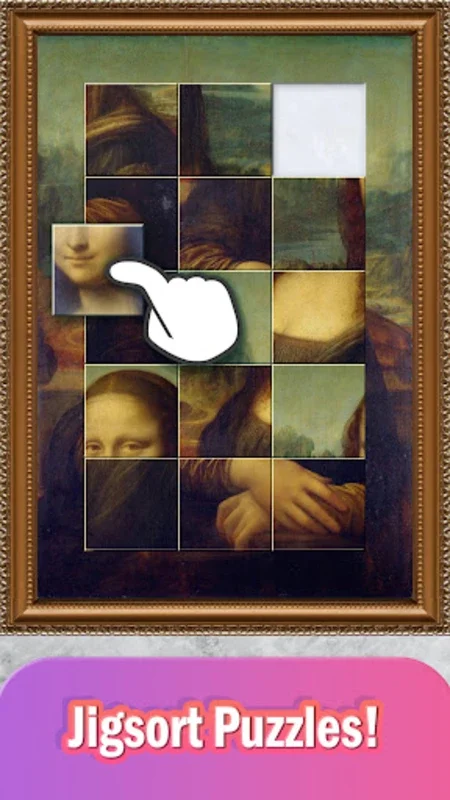 Jigsort Puzzles for Android - No Downloading Required