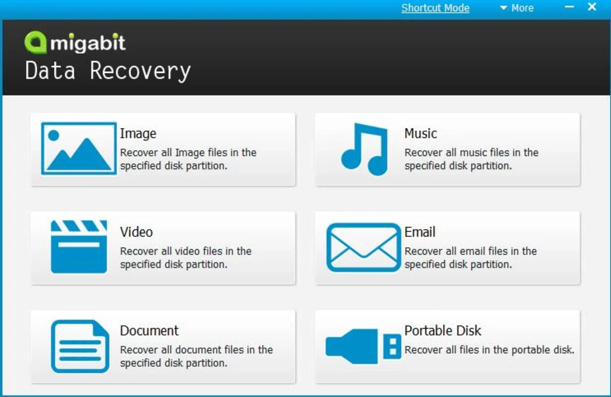 Amigabit Data Recovery for Mac - Recover Lost Files