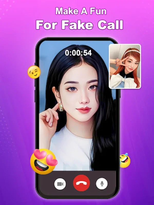 Fake Video Call for Android - Prank and Entertain Easily