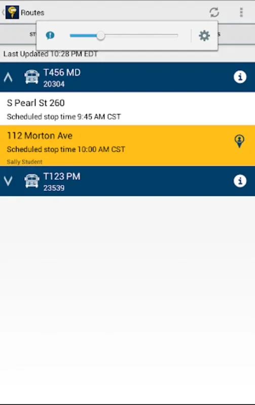 Durham Bus Tracker for Android - Real-Time Tracking