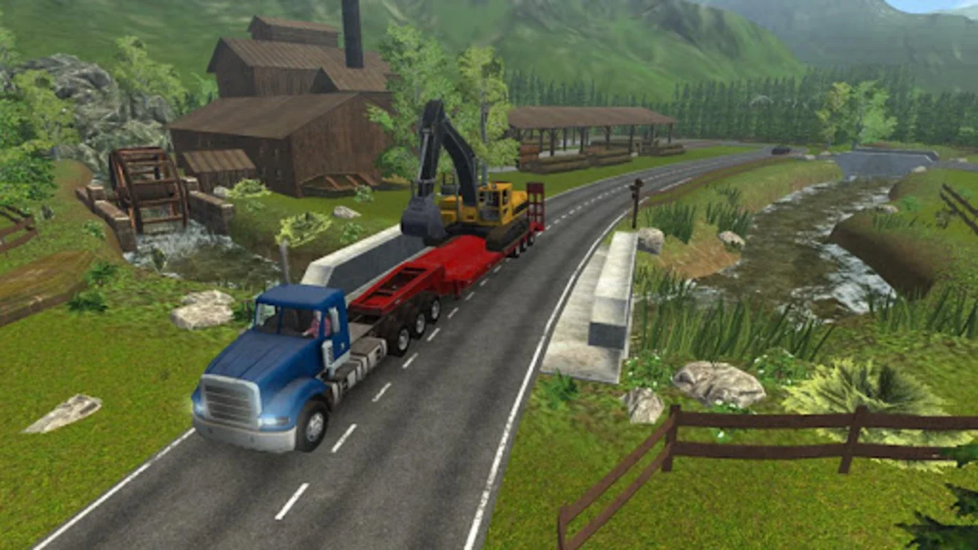 Construction Simulator PRO for Android: Immersive Construction Experience