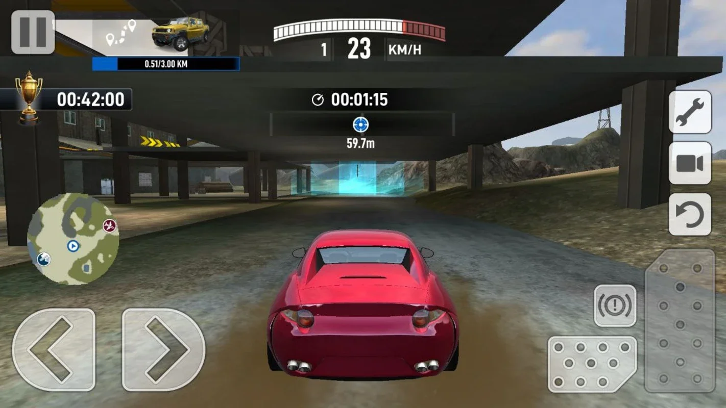 Extreme Car Driving Simulator 2 for Android - Thrilling Racing Experience