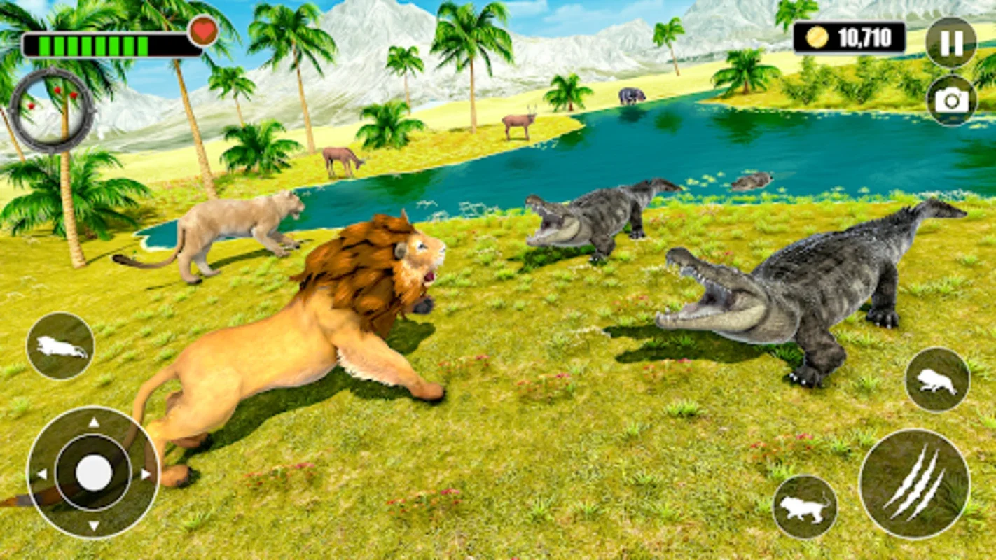 Lion Game for Android - Download the APK from AppHuts