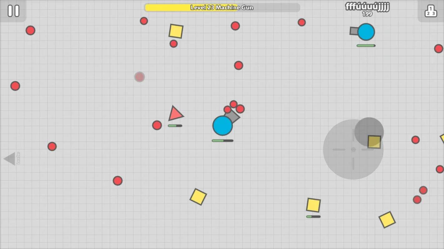 diep.io for Android - Exciting Tank Battles