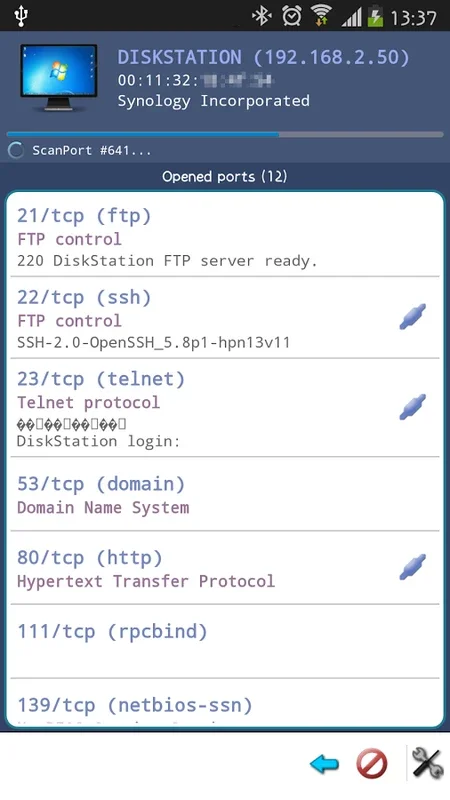 Network Scanner for Android: Scan Your WiFi Network