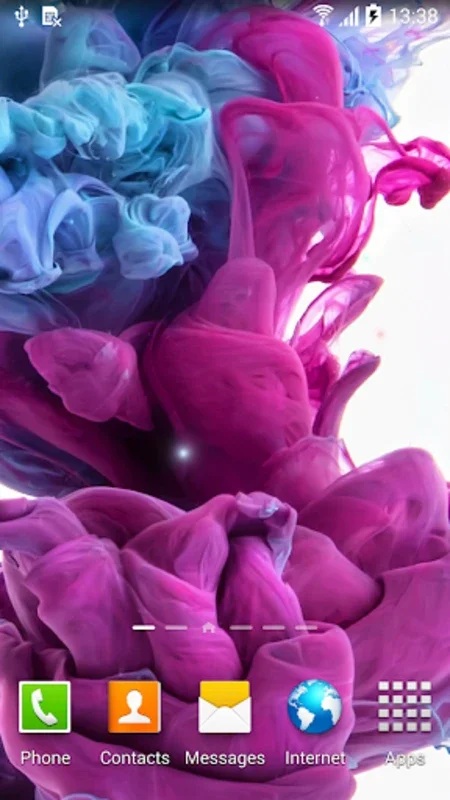 Ink in Water Live Wallpaper for Android - A Visual Masterpiece