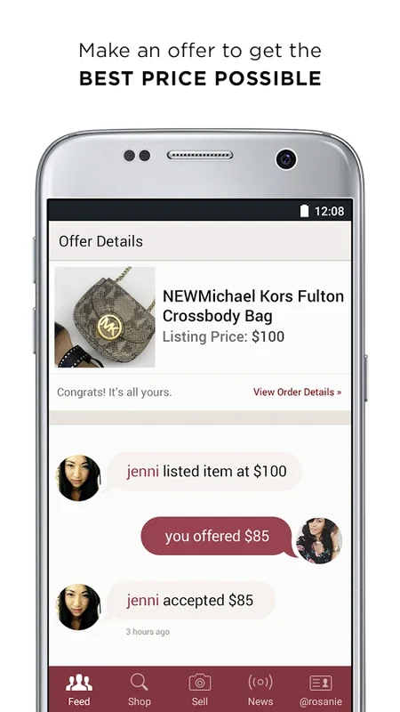 Poshmark for Android - Shop and Sell Clothes Easily