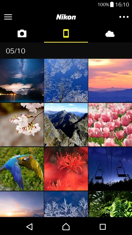 SnapBridge for Android - Share Nikon Photos Instantly
