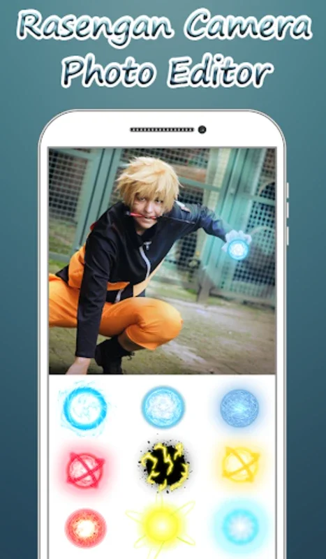 Rasengan for Android - Download the APK from AppHuts