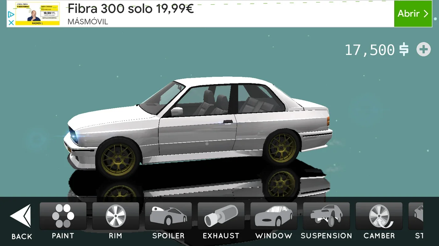 E30 Drift and Modified Simulator for Android: Endless Driving Fun