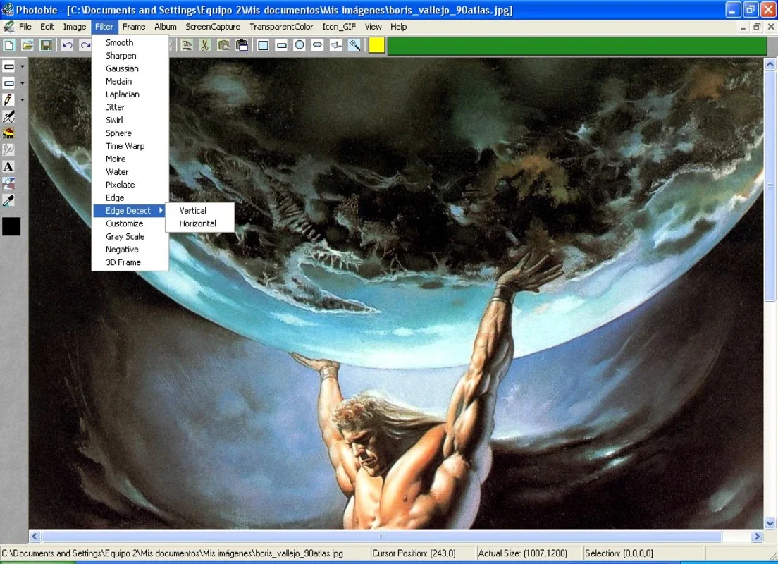 Photobie for Windows: A Free and User - Friendly Image Editor