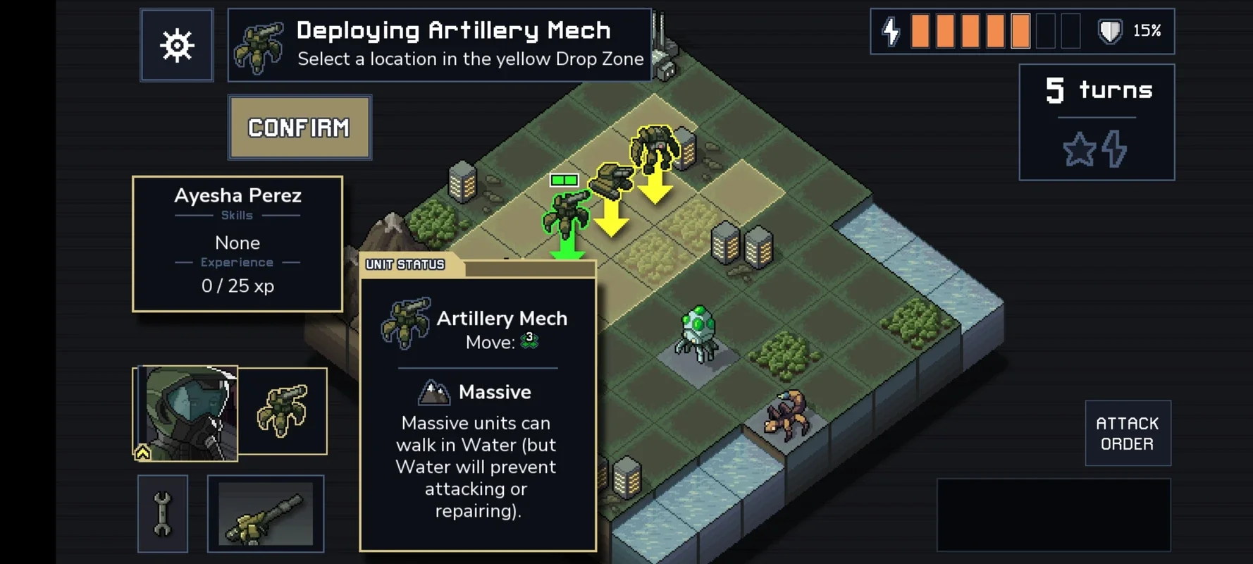 Into The Breach for Android - Engaging Strategy Game