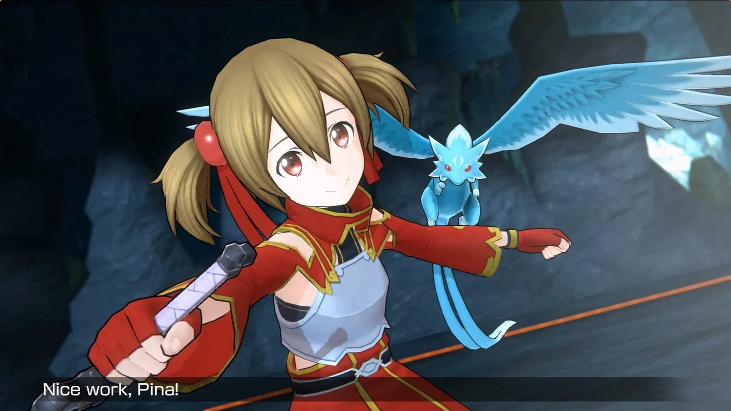 Sword Art Online: Variant Showdown for Android - Immersive Anniversary Adventure