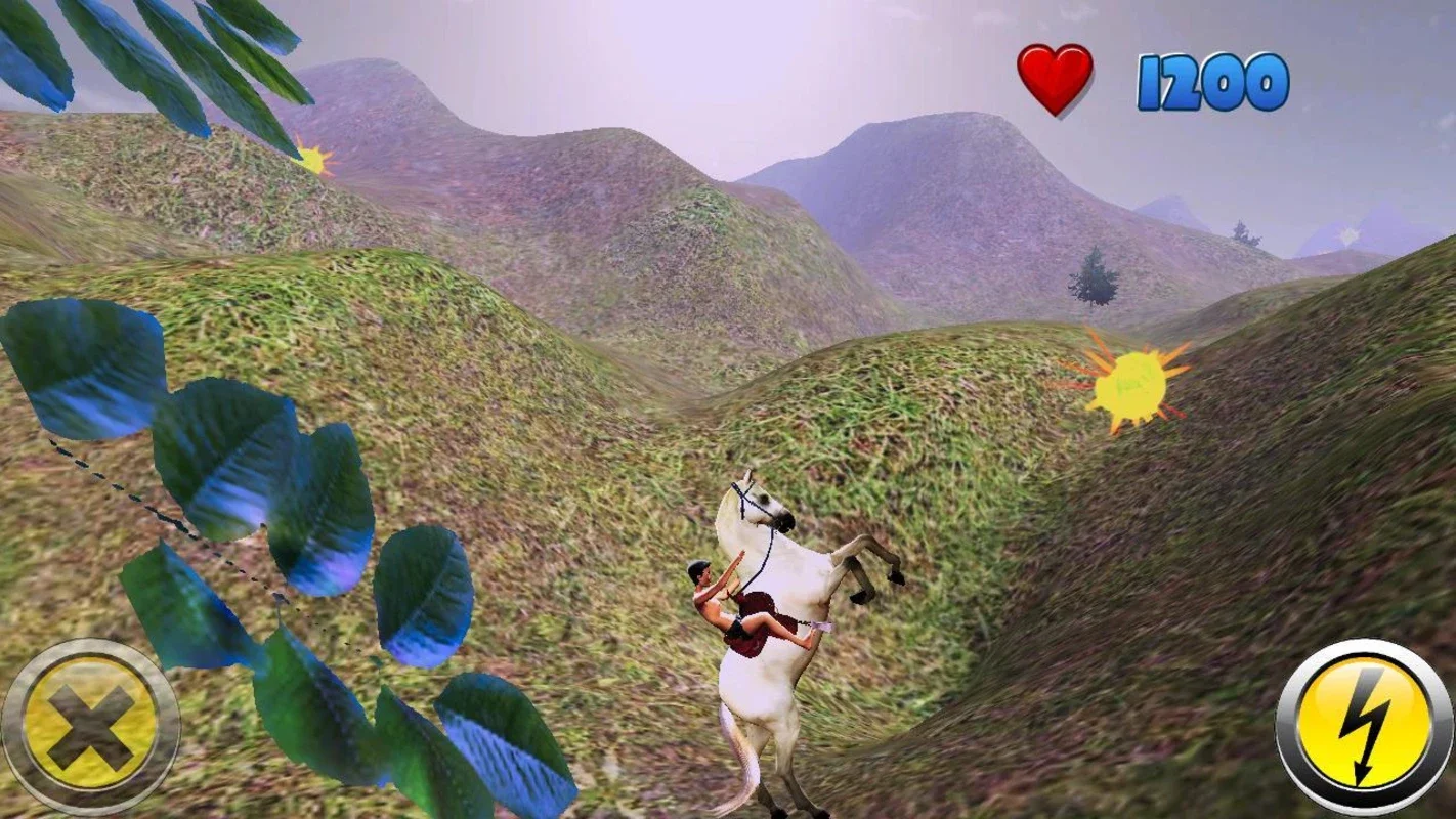 Mountain horse for Android - Immerse in Equestrian Adventure