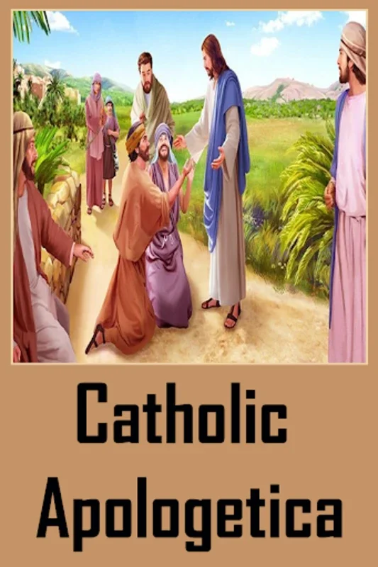 Catholic Apologetics for Android - No Downloading Required