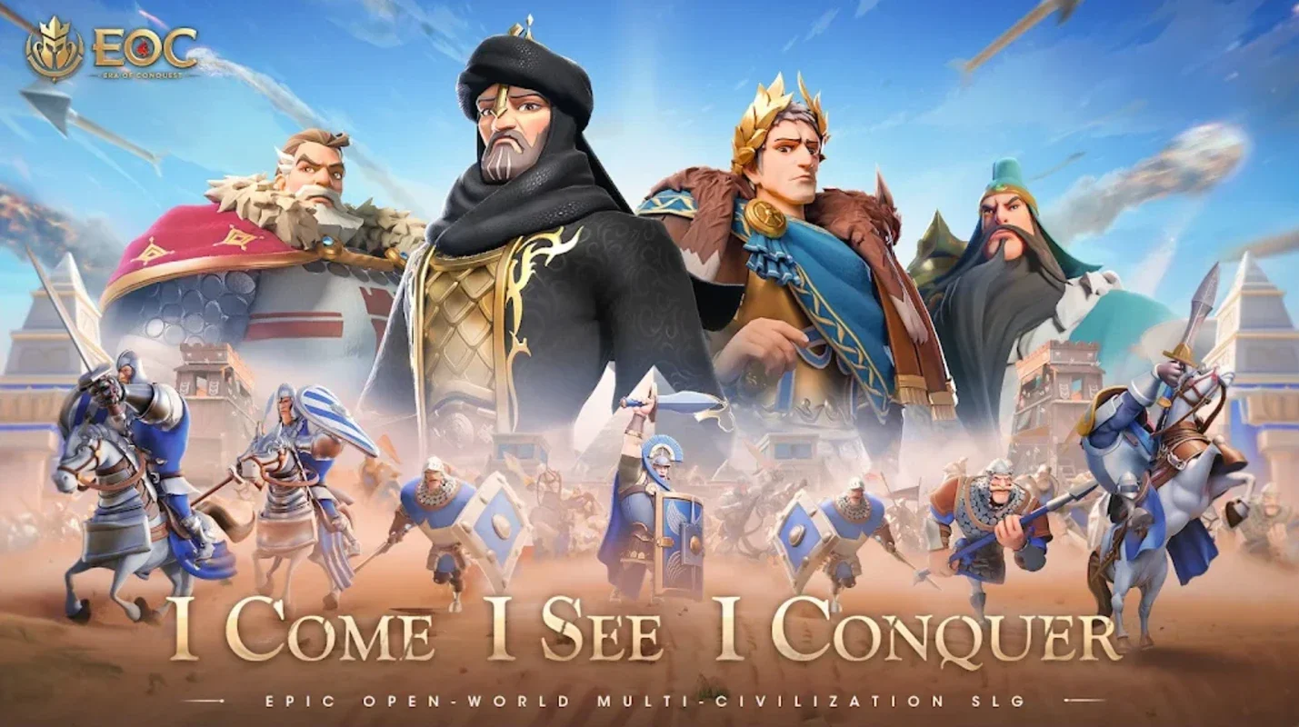 Era of Conquest for Windows - Free Download from AppHuts