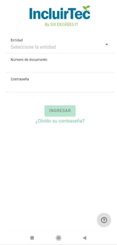 IncluirTec Cajas Alianza for Android: Empowering Small Producers