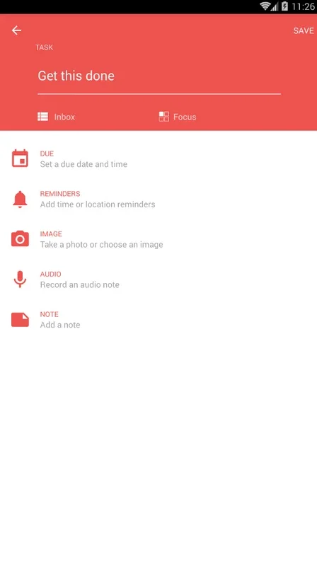 Ike for Android - Manage Your Agenda Easily