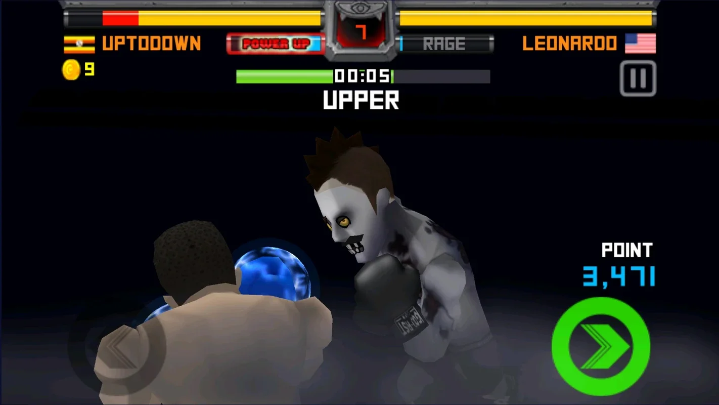 Punch Hero: Create Your Boxing Legend on Android