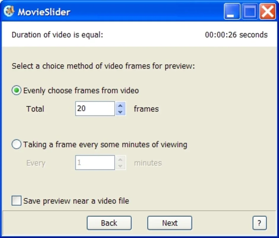 MovieSlider for Windows - Enhanced Movie Viewing