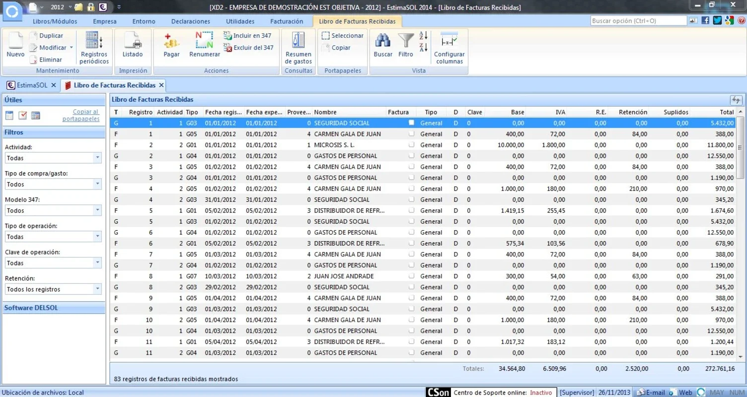 EstimaSOL for Windows - Efficient Solution App