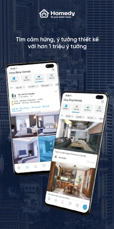 Homedy - Real Estate Connectio for Android