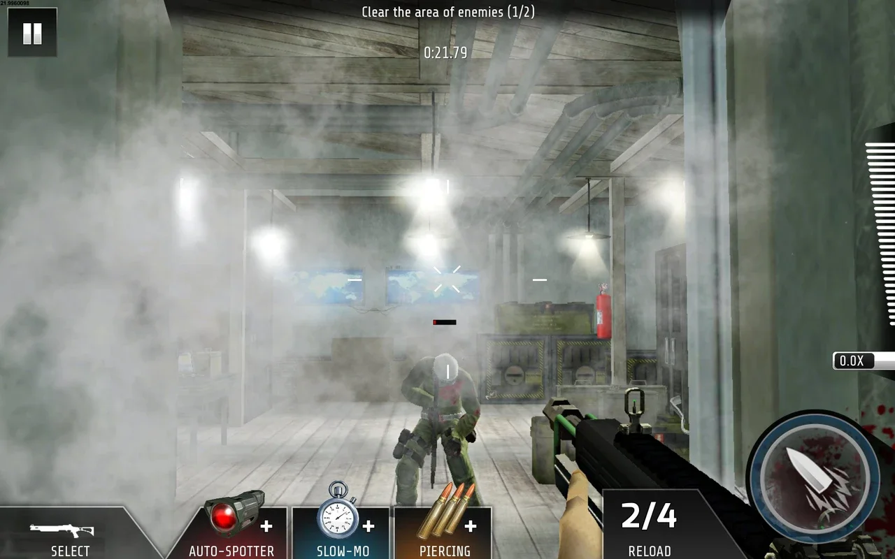 Kill Shot Bravo for Android - Download the APK from AppHuts