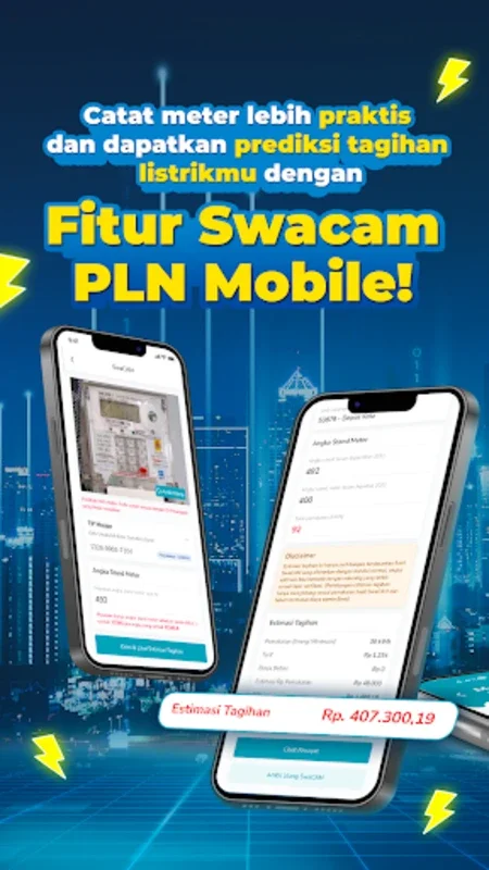 PLN Mobile for Android: Simplifying Electrical Services in Indonesia