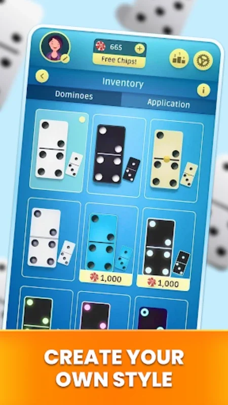 Dominoes: Classic Dominos Game for Android - No Download Required