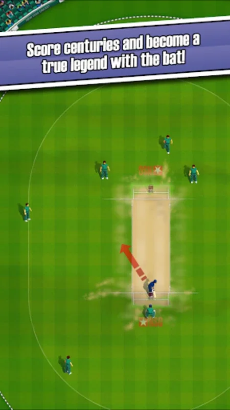 New Star: Cricket on Android - Immersive Cricketing Experience